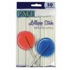 PME Lollipop Sticks (50 vnt.) 11,5 cm