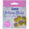 PME Lollipop Sticks (75 vnt.) 9,5 cm