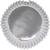 PME Metallic Cupcake Įdėklai (30 vnt.) Sidabras