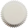 PME Mini Cupcake kepimo puodeliai (100 vnt) Baltos spalvos