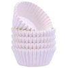 PME Mini Cupcake kepimo puodeliai (100 vnt) Baltos spalvos