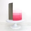 PME Nóż do ciasta 25 x 9 cm sidabrinė