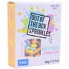 PME Pasteliniai cukraus pabarstukai 60 g