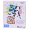 PME Pasteliniai cukraus pabarstukai 60 g