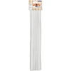 PME plastikinės tortų atramos (100 vnt.) 30 cm