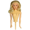 PME Princess Cake Doll Body – šviesiaplaukė