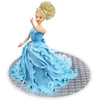 PME Princess Cake Doll Body – šviesiaplaukė