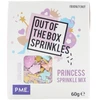 PME Princess Sugar Sprinkle 60g
