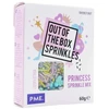 PME Princess Sugar Sprinkle 60g