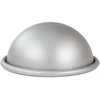 PME Pusrutulio formos pyrago kepimo forma 10 cm sidabrinė