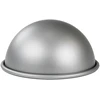 PME Pusrutulio formos pyrago kepimo forma 15 cm sidabrinė