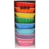 PME Rainbow Cupcake įdėklai (100 vnt.) Daugiaspalviai
