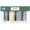 PME Rinkinys 4 posypek Zimowa Kraina 380 g