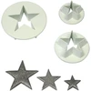 PME Star pjaustytuvų rinkinys (3 vnt.)