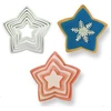 PME Star sausainių pjaustyklės (6 vnt.)