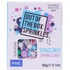 PME Sugar spalvingi pabarstukai cosmos 60 g