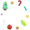 PME Świąteczna posypka Oh Christmas Tree 90 g