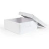 PME torto dėžutė 229 x 229 x 152 mm balta