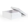 PME torto dėžutė 355 x 355 x 152 mm balta