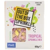 PME Tropical cukraus pabarstymas 60 g