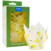 PME Tulip bandelės puodeliai - citrinos motyvas (24 vnt.)