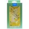 PME Tulip bandelės puodeliai - citrinos motyvas (24 vnt.)