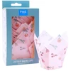 PME Tulip bandelės puodeliai - rožinės gėlės (24 vnt.)