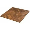 Artelegno riešutmedžio lėkštės padėkliukas - 33 cm