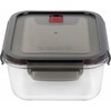 Maisto Indas - ZWILLING 39506-002-0 1.4L stačiakampis juodas/permatomas