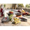 Maisto Indas - ZWILLING 39506-002-0 1.4L stačiakampis juodas/permatomas