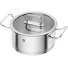 NPC Polska Zwilling Pro Low Puodas su dangteliu 4,3 l