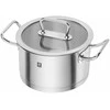 ZWILLING PRO Puodas niski su dangteliu 3.1 ltr