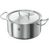 ZWILLING TWIN CLASSIC Puodas niski su dangteliu 8.5 ltr