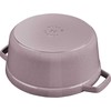 STAUB Staub apvalus ketaus puodas