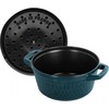 STAUB Staub apvalus ketaus puodas