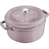 Staub apvalus ketaus puodas - 2,6 ltr, vyšnių žiedas