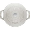 STAUB Staub apvalus ketaus puodas