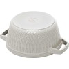 STAUB Staub apvalus ketaus puodas