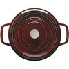 STAUB LA COCOTTE Apvalus ketaus puodas 1,7 l, grenadinas