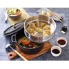 STAUB apvalus ketaus puodas 40508-814-0