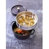 STAUB apvalus ketaus puodas 40508-814-0