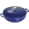 STAUB SPECIAL COCOTTE Žuvies sriubos puodas 4,65 ltr, mėlynas