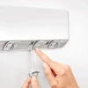 RAYEN 3 eilių automatinė skalbinių virvė