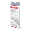 RAYEN 3 eilių automatinė skalbinių virvė
