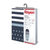 RAYEN lyginimo lentos užvalkalas 130 x 47 cm