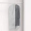Medžiaginis rūbų maišas M Premium Rayen 60x135cm pilkas