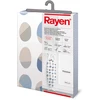 RAYEN Elastinis lyginimo lentos užvalkalas