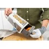 ZWILLING Z-CUT Pilkos spalvos pirštinė