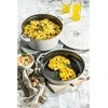 STAUB 3 ketaus indų rinkinys su Staub dangčiu