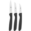 ZWILLING TWIN GRIP Rinkinys 3 peiliai daržovėms ir vaisiams